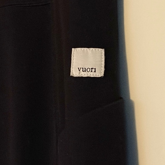 Vuori Daily Pocket Legging Black Medium - Picture 4 of 4